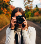 It's also a good idea to use a high quality camera!