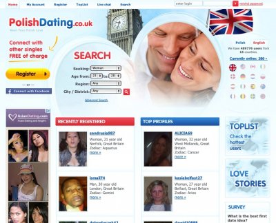 Completely free polish dating sites
